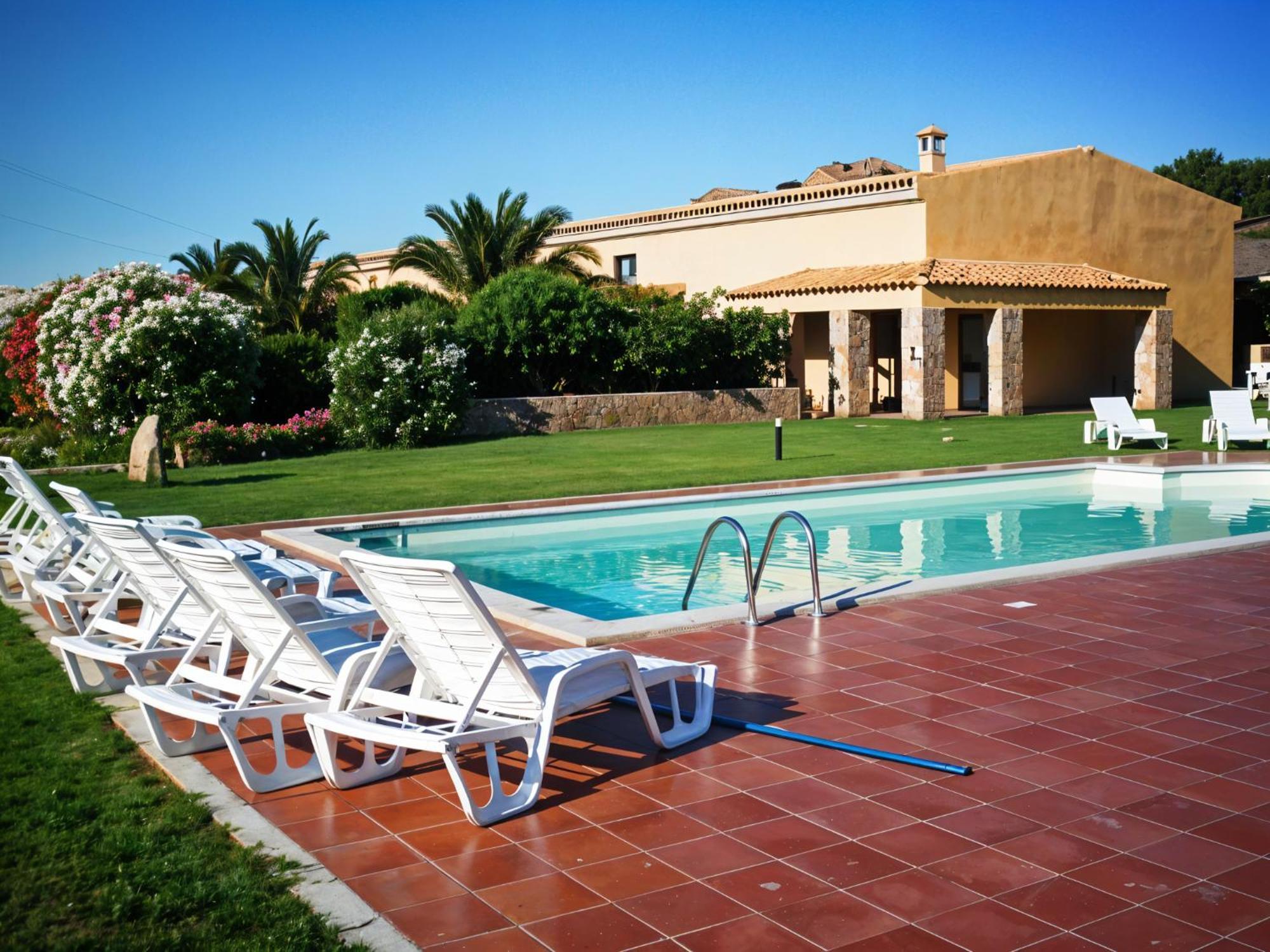Agriturismo Lu Colbu Trinità dʼAgultu Exterior foto