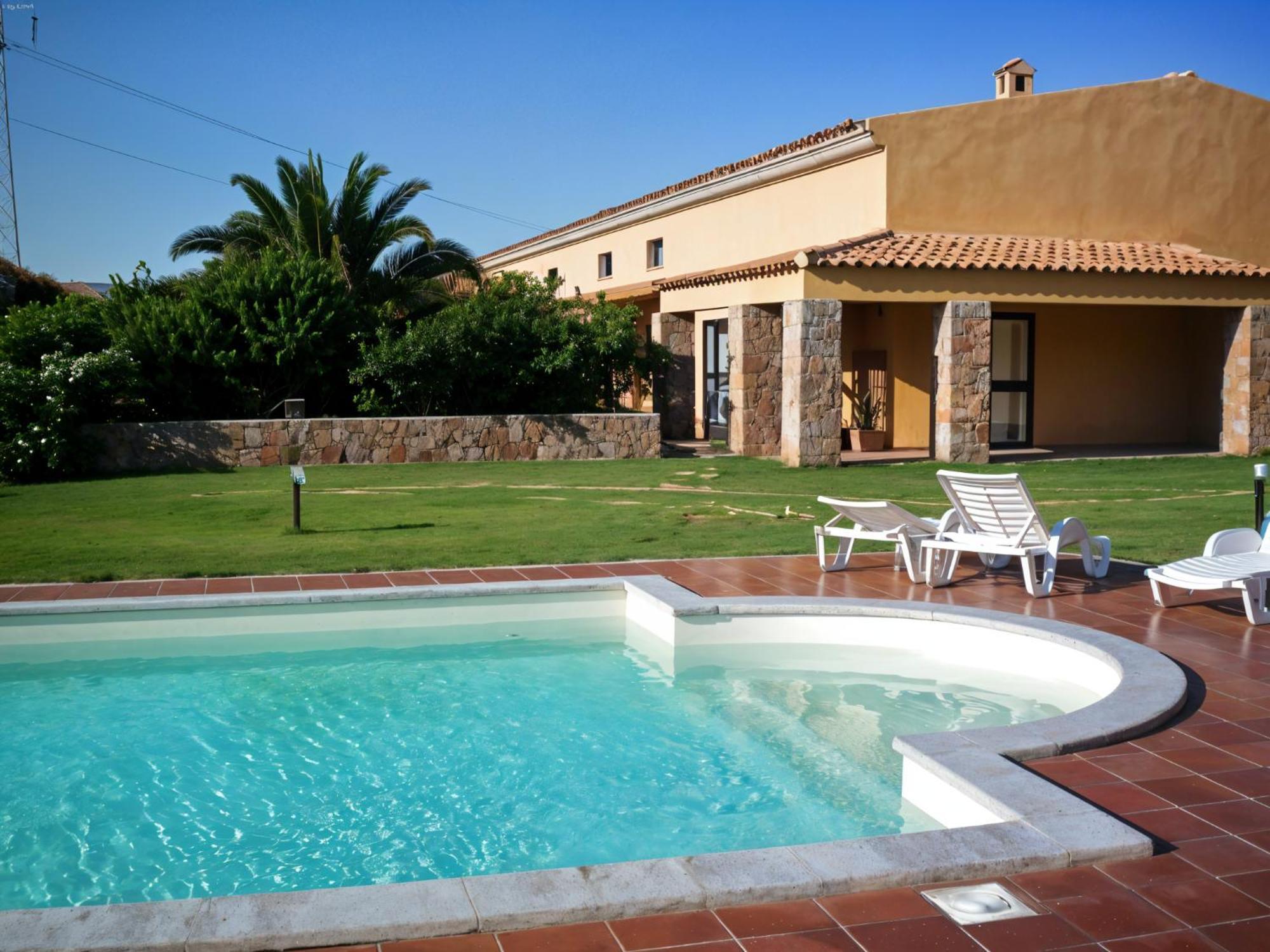 Agriturismo Lu Colbu Trinità dʼAgultu Exterior foto